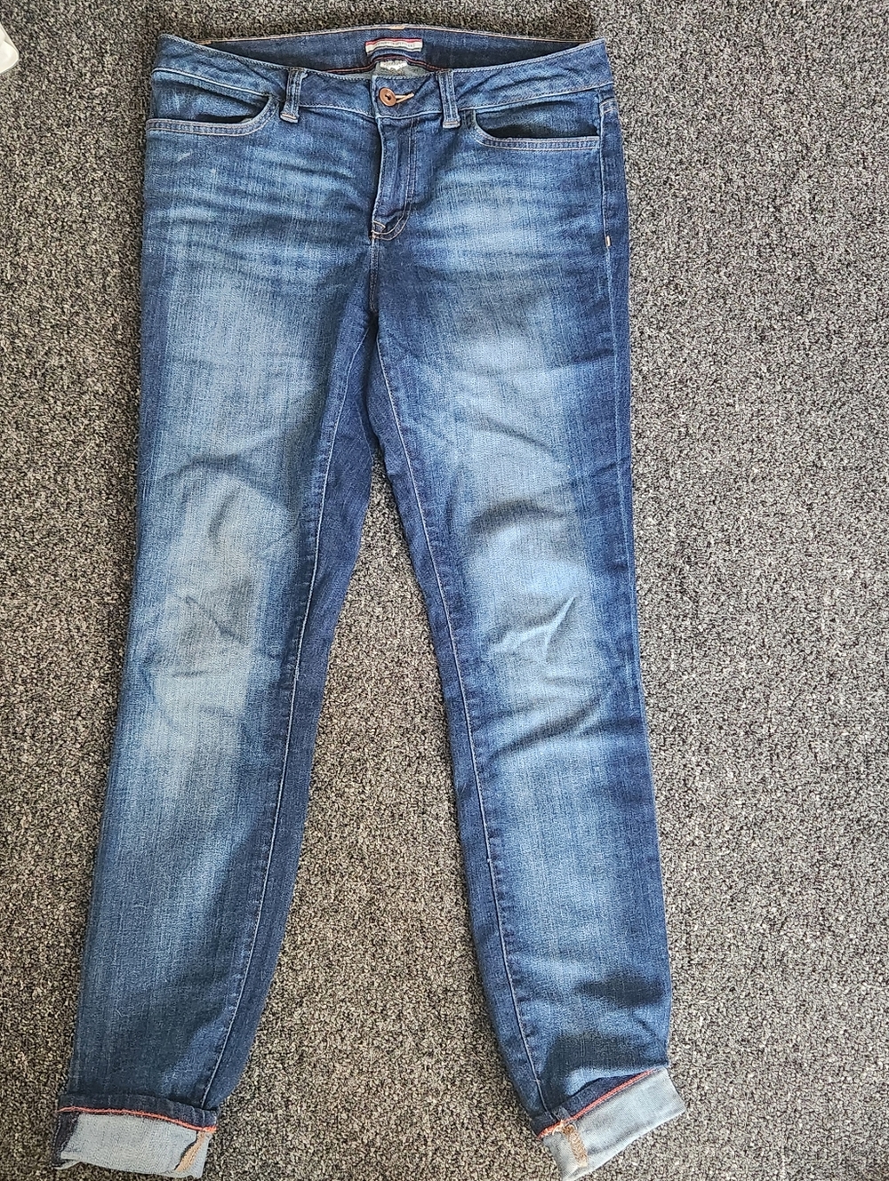 Tommy Hilfiger Classic Skinny Jeans
